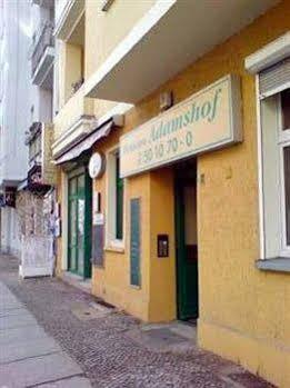 Hotel-pension Adamshof Gasthof 2*