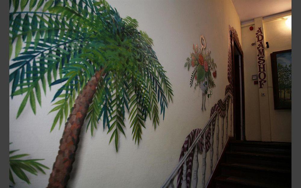 Gasthof Hotel-pension Adamshof Berlin