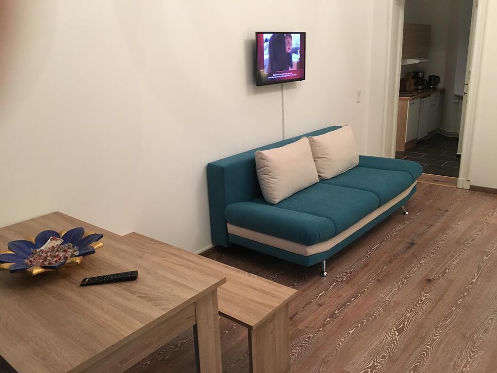 Hotel-pension Adamshof Berlin