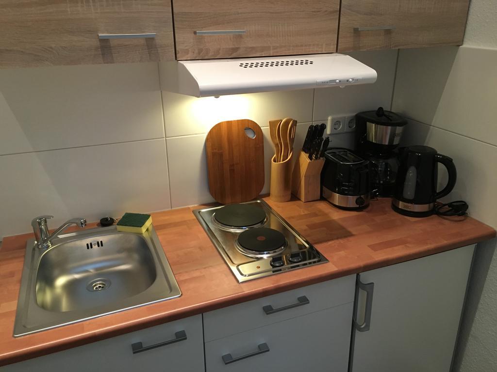 Guest house Hotel-pension Adamshof Berlin